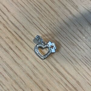 Pandora nurse charm